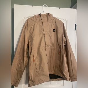 XL DUTCH BROS WIND BREAKER